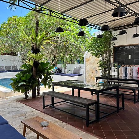 Lay Day Hostel Canggu Exterior photo