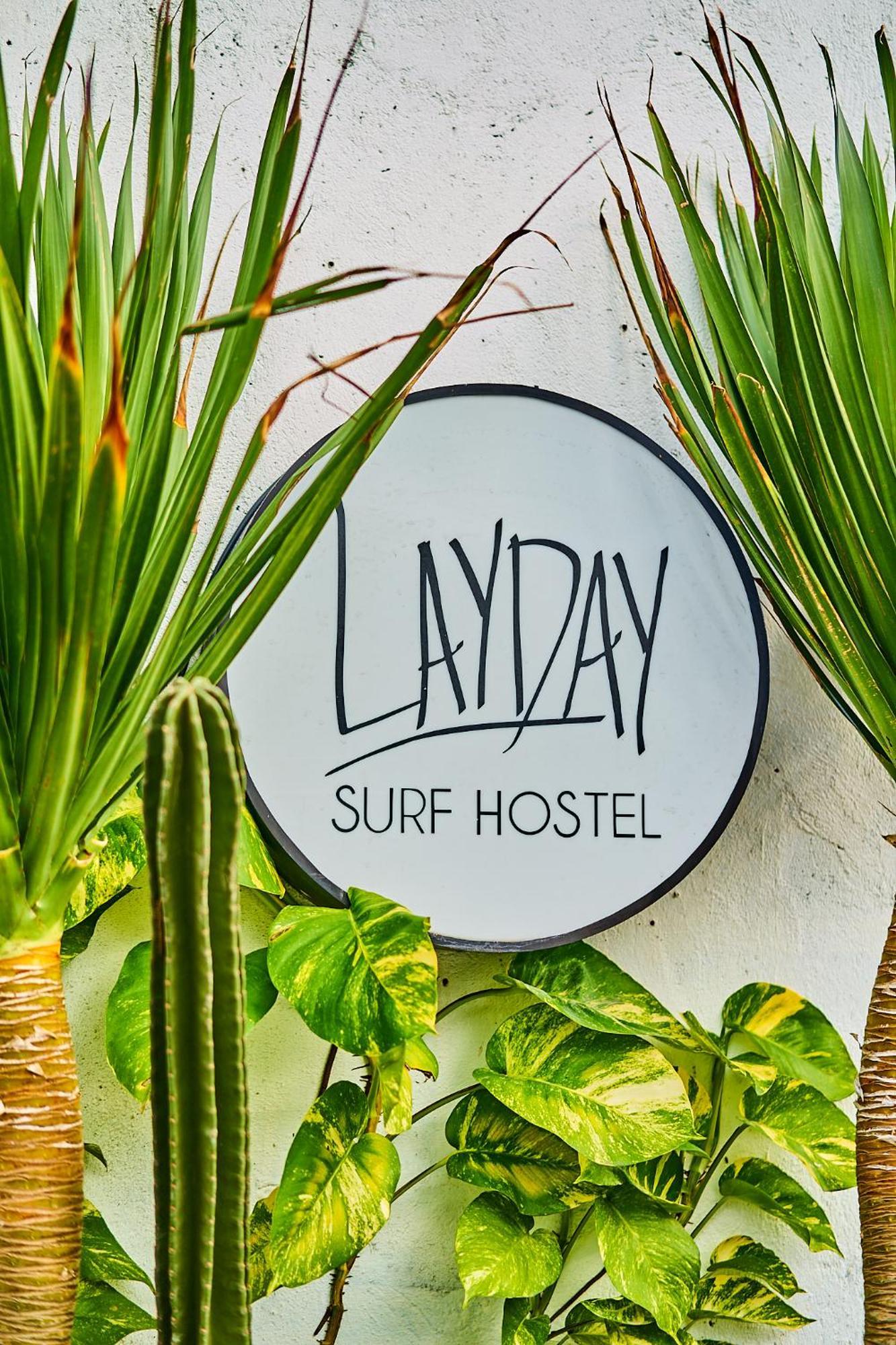 Lay Day Hostel Canggu Exterior photo